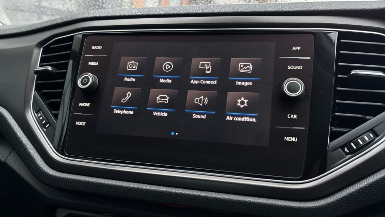 Volkswagen T-Roc 1.0 TSI SE 5dr Petrol Hatchback